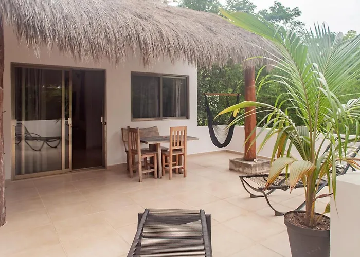 Aparthotel Buena Onda Tulum