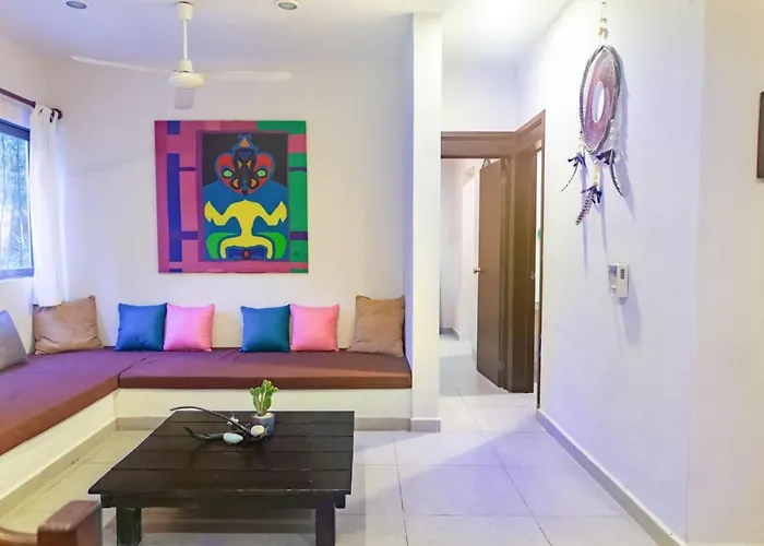 Buena Onda 3* Tulum