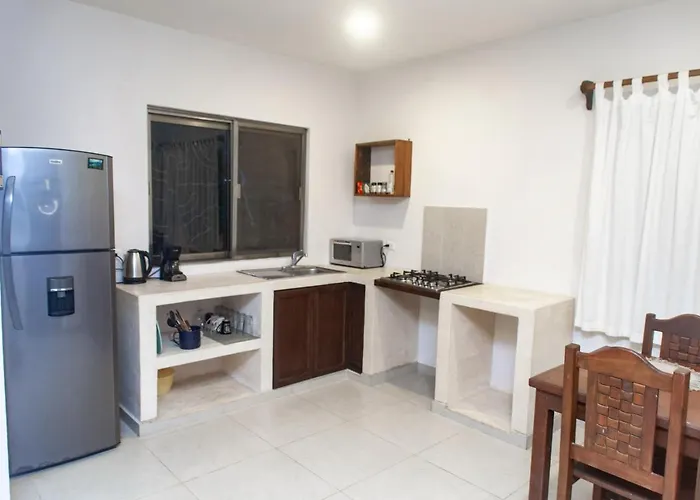 Buena Onda Aparthotel Tulum
